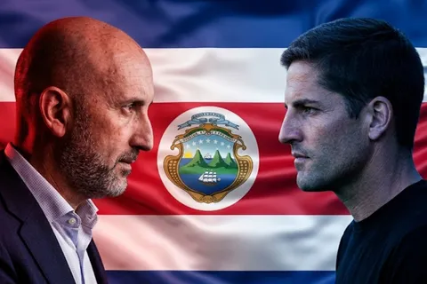 Osael Maroto le contestó a Robert Moreno.