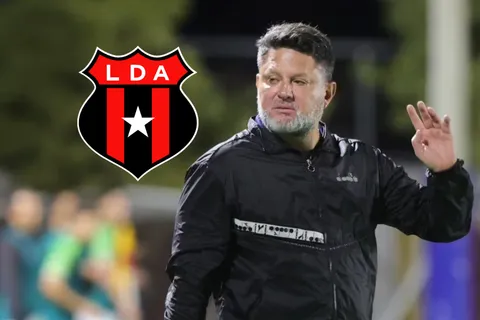 "Ya firmó": Jafet Soto lo buscó antes que nadie, pero Alajuelense terminó asegurando su fichaje