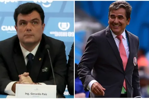 Gerardo Paiz habló del sueldo que pide Jorge Luis Pinto para dirigir a Guatemala