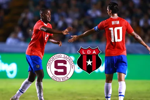 ¿Alajuelense o Saprissa? Bryan Ruiz da inesperado consejo a Joel Campbell.