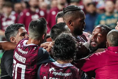 Fuertes sanciones por la batalla entre Saprissa y Herediano.