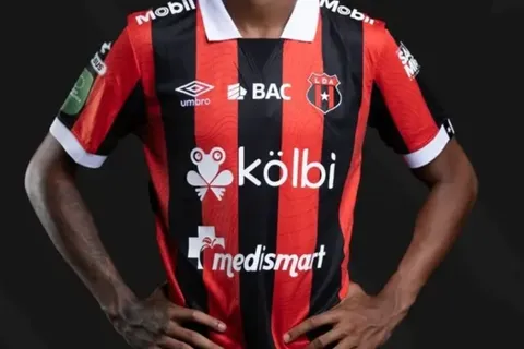 Fue campeón con Alajuelense, dio el salto a Europa y hoy cuesta 3,5 millones de euros: el juvenil más valioso de Costa Rica