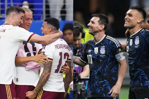 Historial de Argentina vs. España: todos los enfrentamientos antes de la final del Mundial 2026