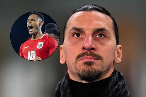 ismael diaz-panama-zlatan ibrahimovic-mundial 2026