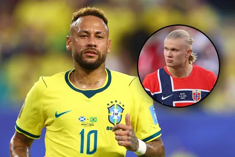 Sin Neymar: las alineaciones de Brasil vs. Noruega por los 8vos de final del Mundial 2026