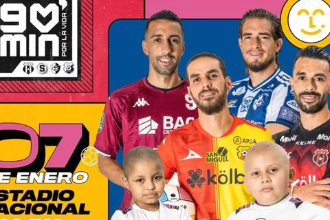 90 Minutos por la Vida 2023: a qué hora y por qué canal verlos hoy EN VIVO en Costa Rica