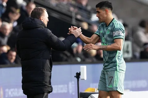 Todo quedó claro: El técnico de Celtic sorprendió al revelar la razón por la que no juega Luis Palma