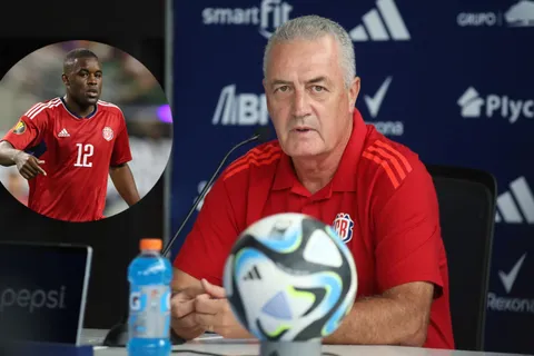 Gustavo Alfaro: sinceridad brutal sobre el estado de Joel Campbell