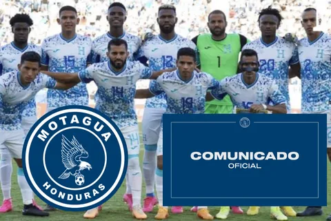 Lo hacen oficial: Motagua se asegura a un seleccionado nacional para 2026