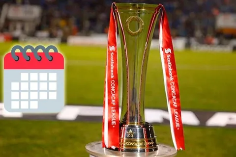 Liga Concacaf 2021: fixture confirmado con días y horarios