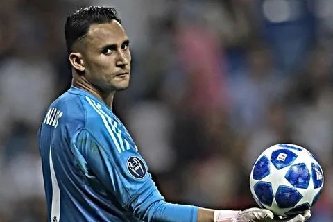 Keylor Navas pudo evitar eliminación del Real Madrid en Champions, según aficionados