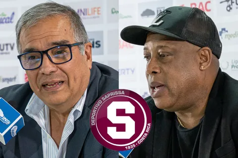“Me decepcionó”: el presidente de Saprissa no se guarda nada y lanza la crítica que le pone presión máxima a Hernán Medford