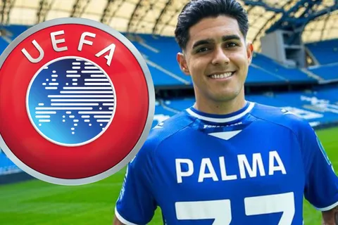 UEFA ya confirma el gran salto: Luis Palma recibe la noticia que tanto esperba de su nuevo club