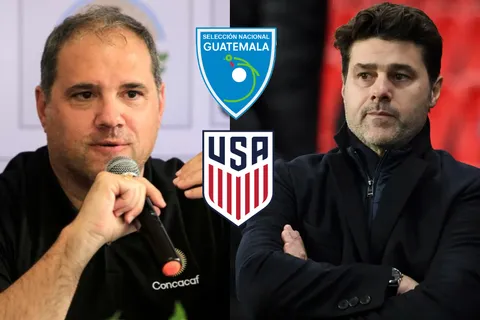 Guatemala pega primero: Concacaf sentencia a Estados Unidos antes de las semifinales de Copa Oro