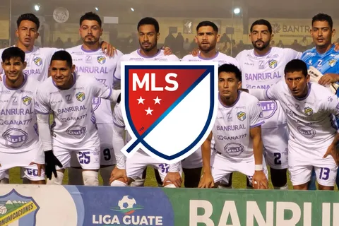 Comunicaciones-Logo MLS