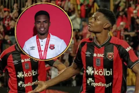 "Le va a costar": Rashir Parkins dice lo que Alajuelense no quería oír sobre el futuro de Kenyel Michel en la MLS