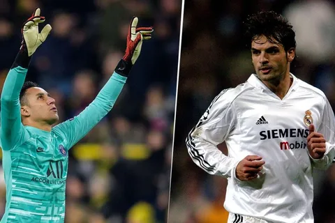 Morientes elogió a Keylor: "Ha tocado a los aficionados por su forma de ser"
