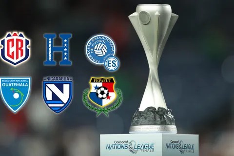 Liga de Naciones Concacaf 2023-24: cómo ver hoy el sorteo de la Nations League EN VIVO.