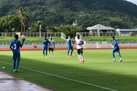 Honduras empataba con Alemania y el amistoso se suspendió por un insulto racista
