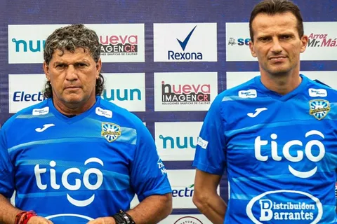 Costa Rica: Mauricio Montero dejó de ser el técnico de Jicaral