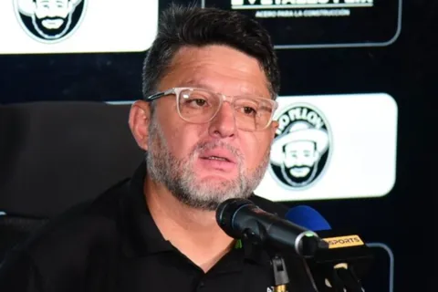 Jafet Soto se molestará con esta decisión de la Unafut.