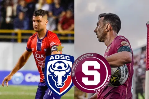 San Carlos vs. Saprissa: a qué hora y dónde ver hoy el partido por la Jornada 13 del Clausura 2026 de Costa Rica