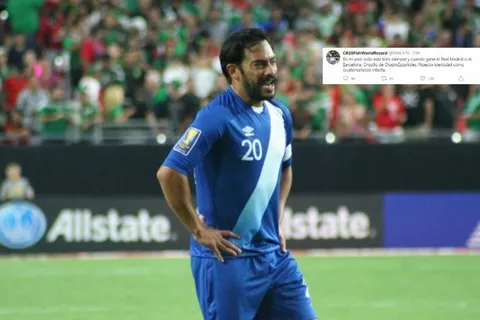 Pescadito Ruiz arremete contra los chapines fanáticos del Barcelona y Real Madrid