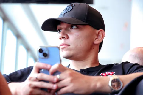 Leonardo Menjívar comparte una divertida anécdota con Christian Pulisic