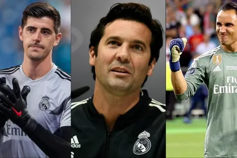 ¿Solari mantendrá a Keylor en su penúltima alineación?
