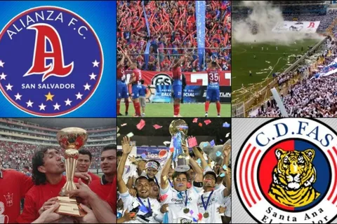 ¡Alianza es más grande que Fas, según los salvadoreños...y que cualquiera del país!