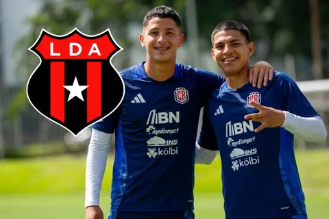 Respaldo a Alejandro Bran: Warren Madrigal marcó en la MLS y su festejo lo mete de lleno en el escándalo de Alajuelense