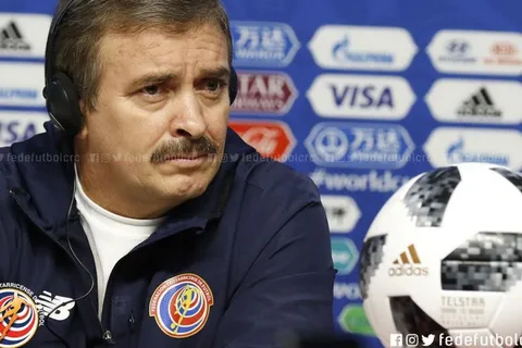 "Machillo" sabe el peso que carga en sus hombros