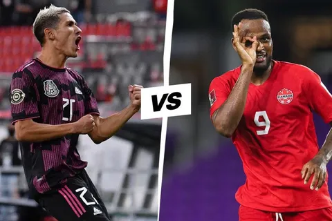 México vs Canadá: cuándo, dónde y por qué canal ver el partido por las semifinales del Preolímpico de la Concacaf rumbo a Tokio 2020