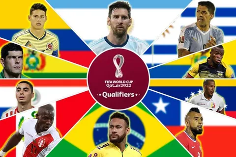 Eliminatorias Conmebol: cuándo, dónde y por qué canal ver los partidos de hoy por las clasificatorias a Qatar 2022