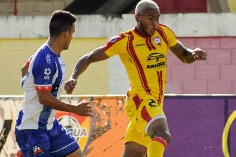 Alfredo Stephens consigue una nueva anotación con Aragua FC [VIDEO]