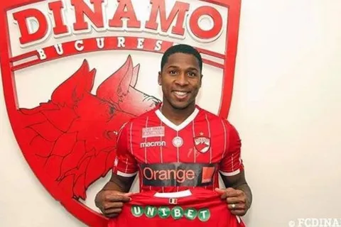 Armando Cooper ya fue presentado por su nuevo club