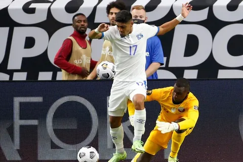 Jairo Henríquez sobre la derrota de El Salvador: "Es bueno que nos pase esto ahora"