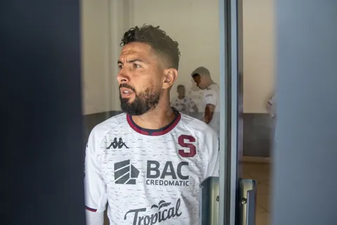Marvin Angulo muy cerca de sus 100 goles en Primera División