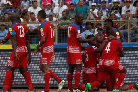 Hace 5 años Panamá iniciaba la Hexagonal rumbo al Mundial de Rusia 2018
