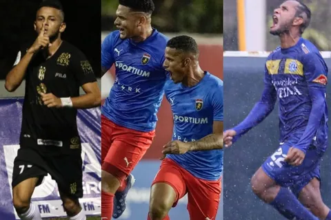 Clausura 2022 de la Liga Panameña de Fútbol: la tabla de posiciones tras la fecha 3