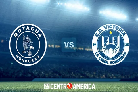 Motagua vs Victoria: horario, canal de TV y streaming para ver EN VIVO el partido por la fecha 9 del Apertura de Honduras