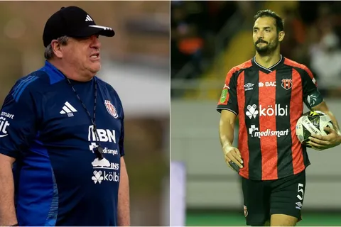 Mientras Miguel Herrera no llama a Celso Borges, jugador clave de La Sele le envía un certero mensaje: "No ha hecho falta"