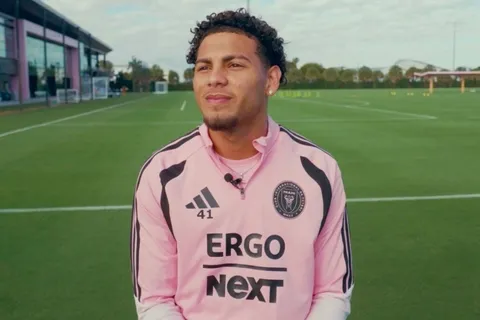 Inter Miami concreta el fichaje que pone feliz a David Ruiz y toda Honduras espera verlo jugar con Messi