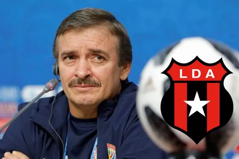 "Está listo": Machillo Ramírez ya se aseguró dos refuerzos clave para ir por todo con Alajuelense