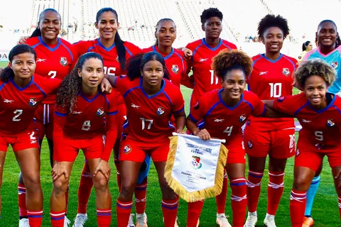 Gold Cup W 2024: tabla de posiciones del Grupo B de Panamá Femenina