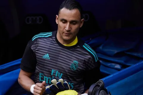 Medio español aclara que Keylor no se presentó en Madrid por rebeldía