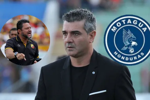Lo lamenta Motagua: las malas noticias para visitar al Herediano de Jafet Soto