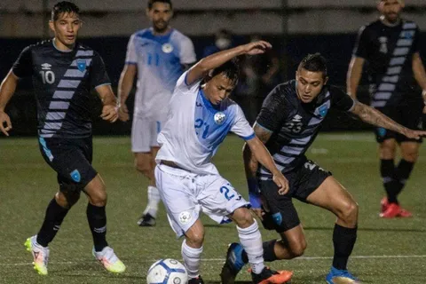 Guatemala disputará un partido amistoso contra Nicaragua