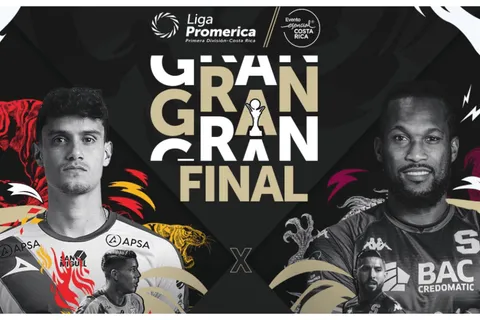 Liga Promérica de Costa Rica: resultados de las finales y cuándo se juega la Gran Final del Apertura 2021