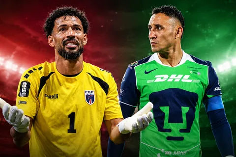 Mientras Keylor Navas renovó con Pumas por $2,5 millones, esto es lo que ganará Vozinha en Colo Colo